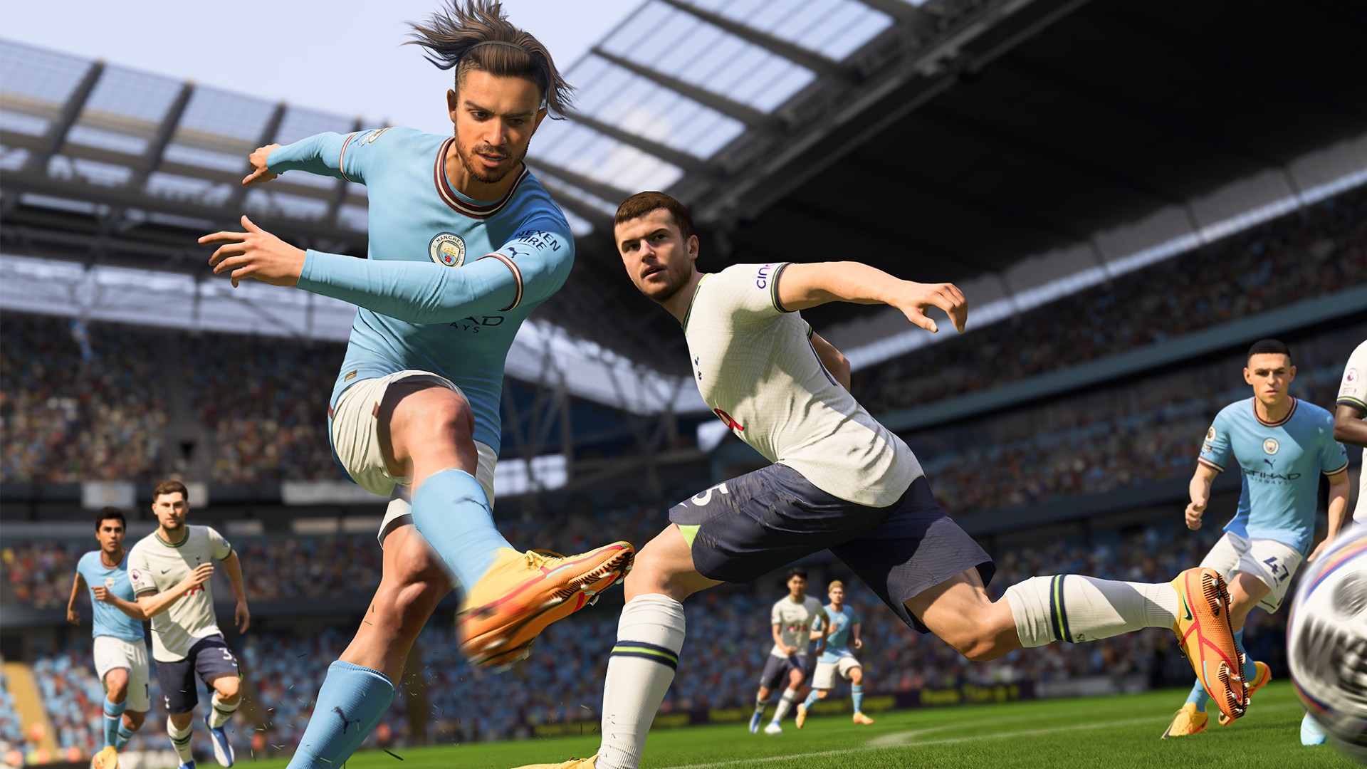 Лучшие спортивные симуляторы не от EA Sports. Да, есть и такие Лучшие спортивные симуляторы не от EA Sports. Да, есть и такие