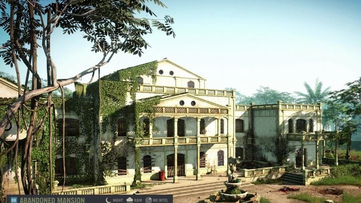 Заброшенный особняк в Jagged Alliance 3: как начать и пройти