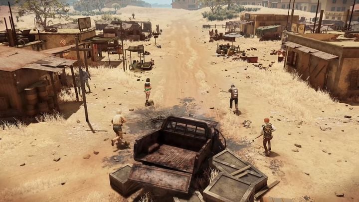 Метавирон в Jagged Alliance 3: как найти и использовать Метавирон в Jagged Alliance 3: как найти и использовать