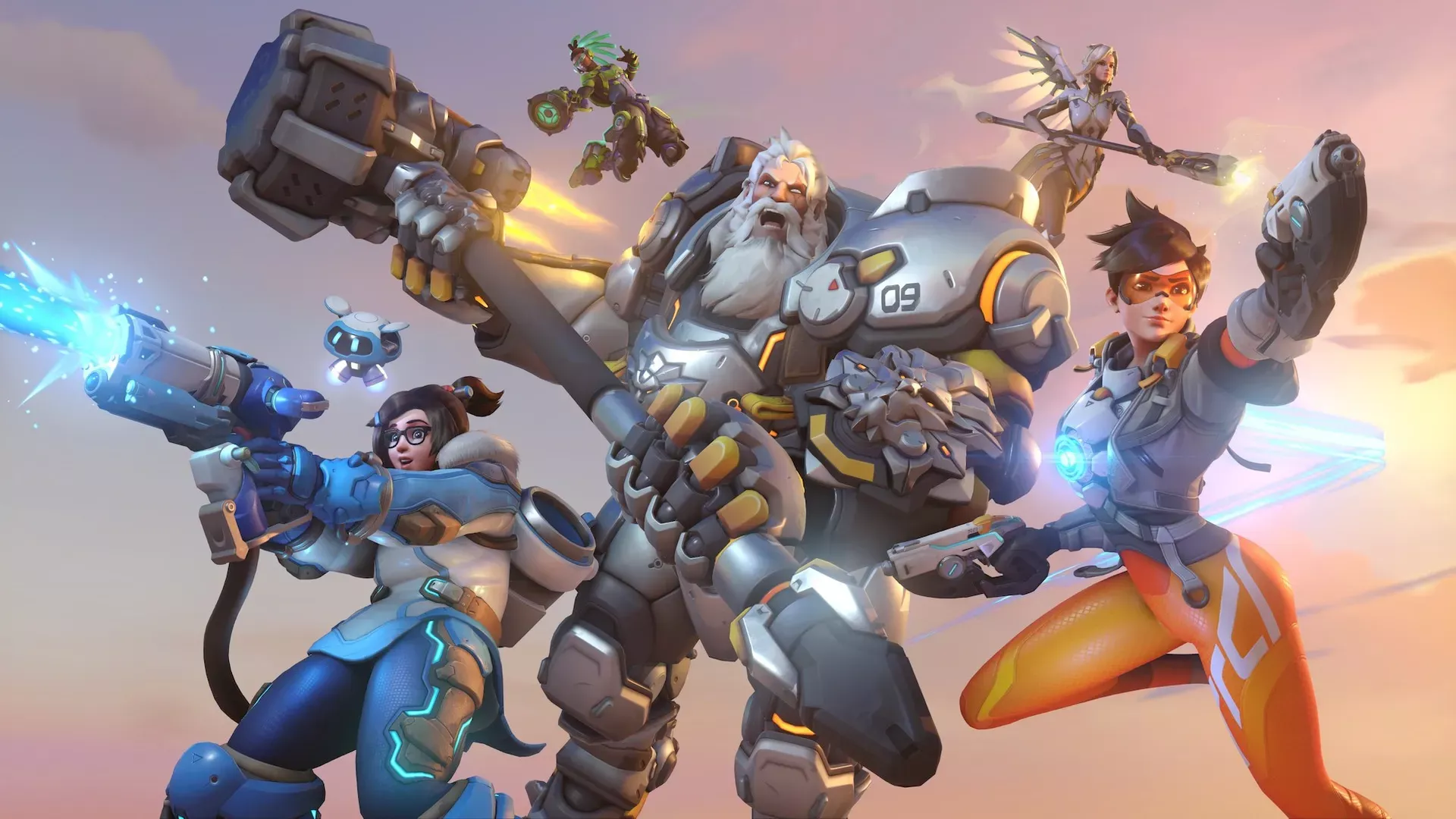 Overwatch 2 с выходом боевого пропуска появится в Steam