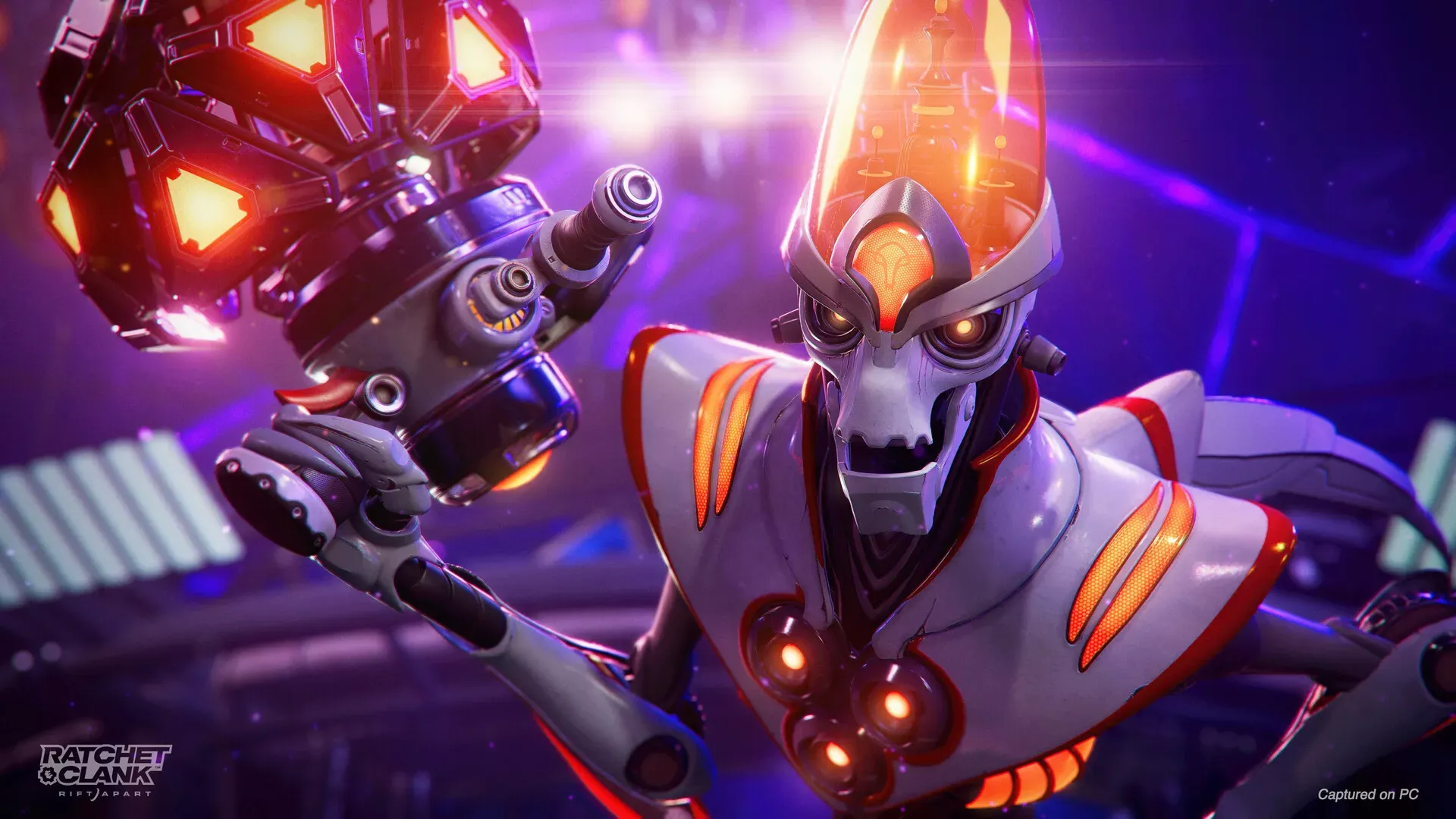 Ratchet & Clank: Rift Apart на ПК будет лучше работать, чем на родной консоли