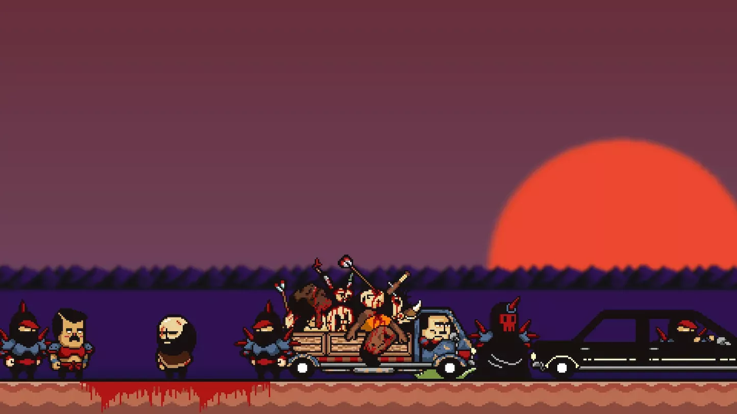 Уже ставшая классикой Lisa: The Painful вернётся к нам в новом издании Lisa: Definitive Edition