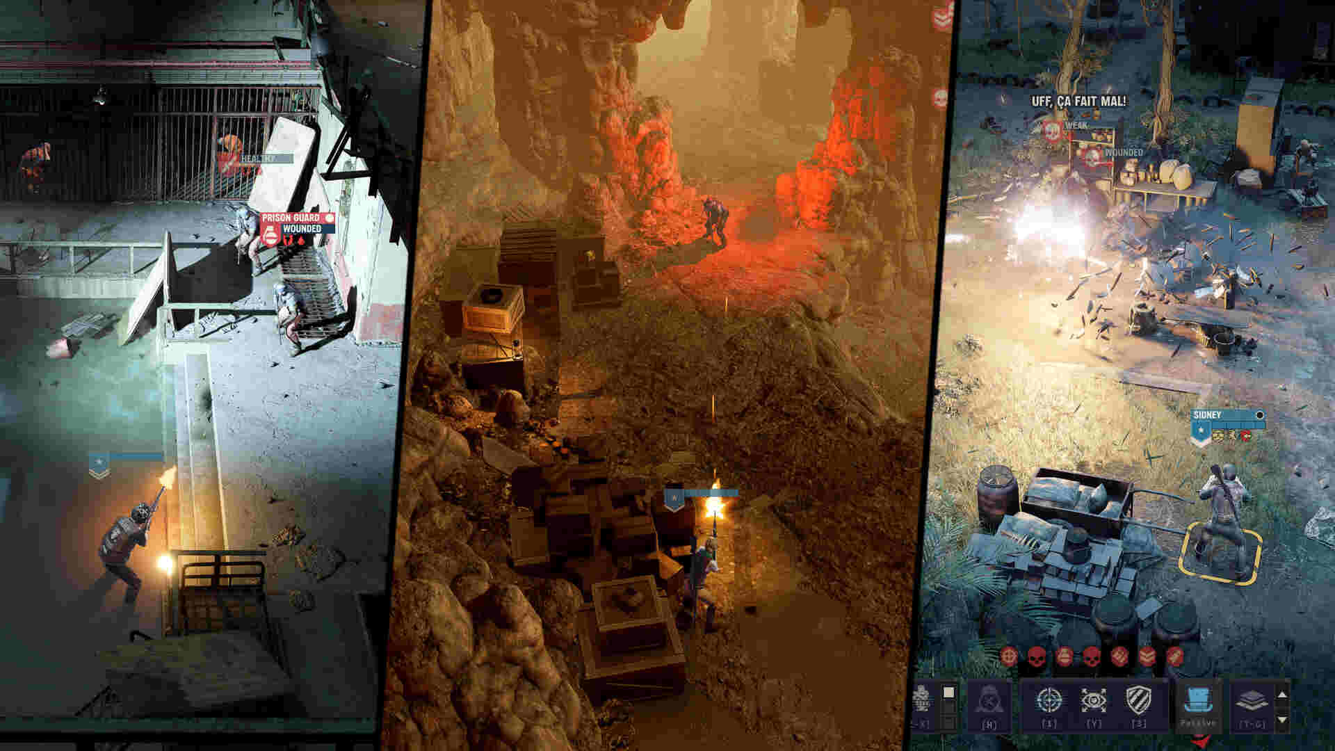 Пауза в Jagged Alliance 3: как поставить паузу, мод на паузу Пауза в Jagged Alliance 3: как поставить паузу, мод на паузу