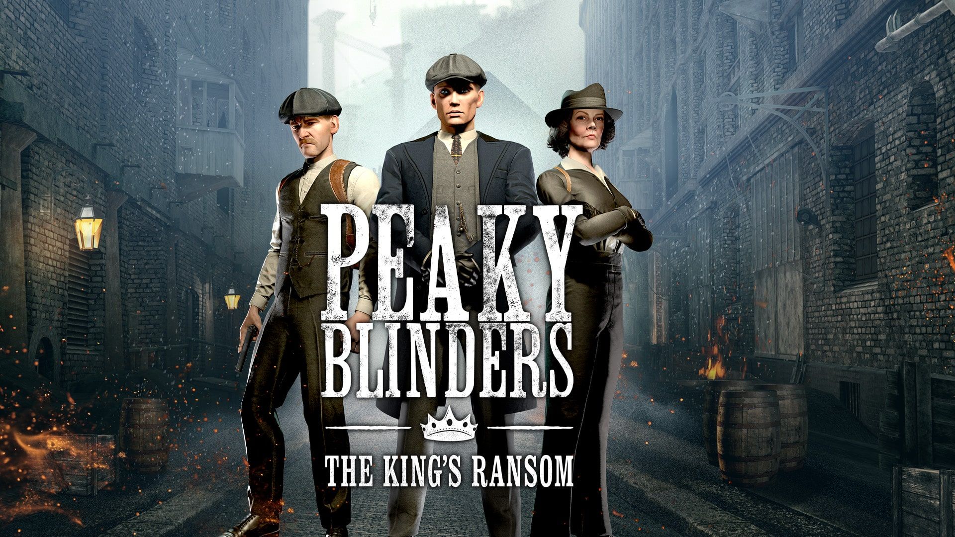 Peaky Blinders: The King’s Ransom - VR хит, получил сегодня крупнейшее обновление