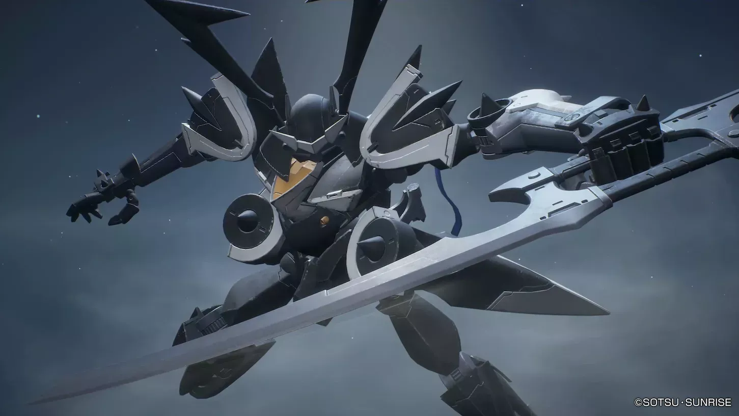 Игру Gundam Evolution полностью закроют в ноябре спустя год после релиза