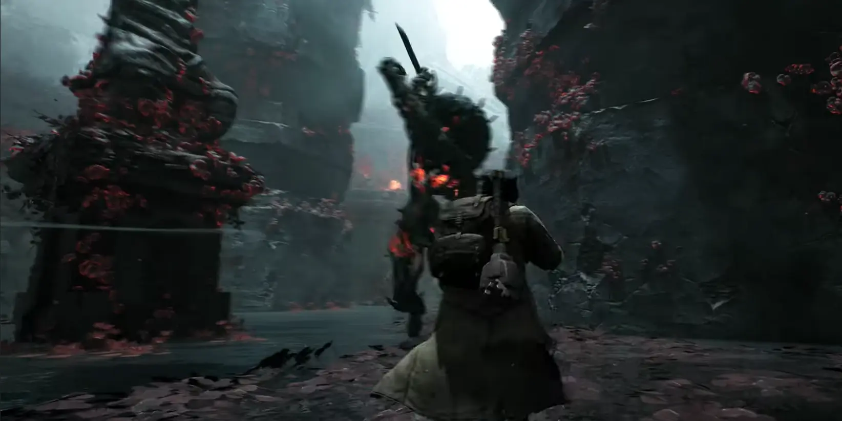Как уклоняться от атак в Remnant 2