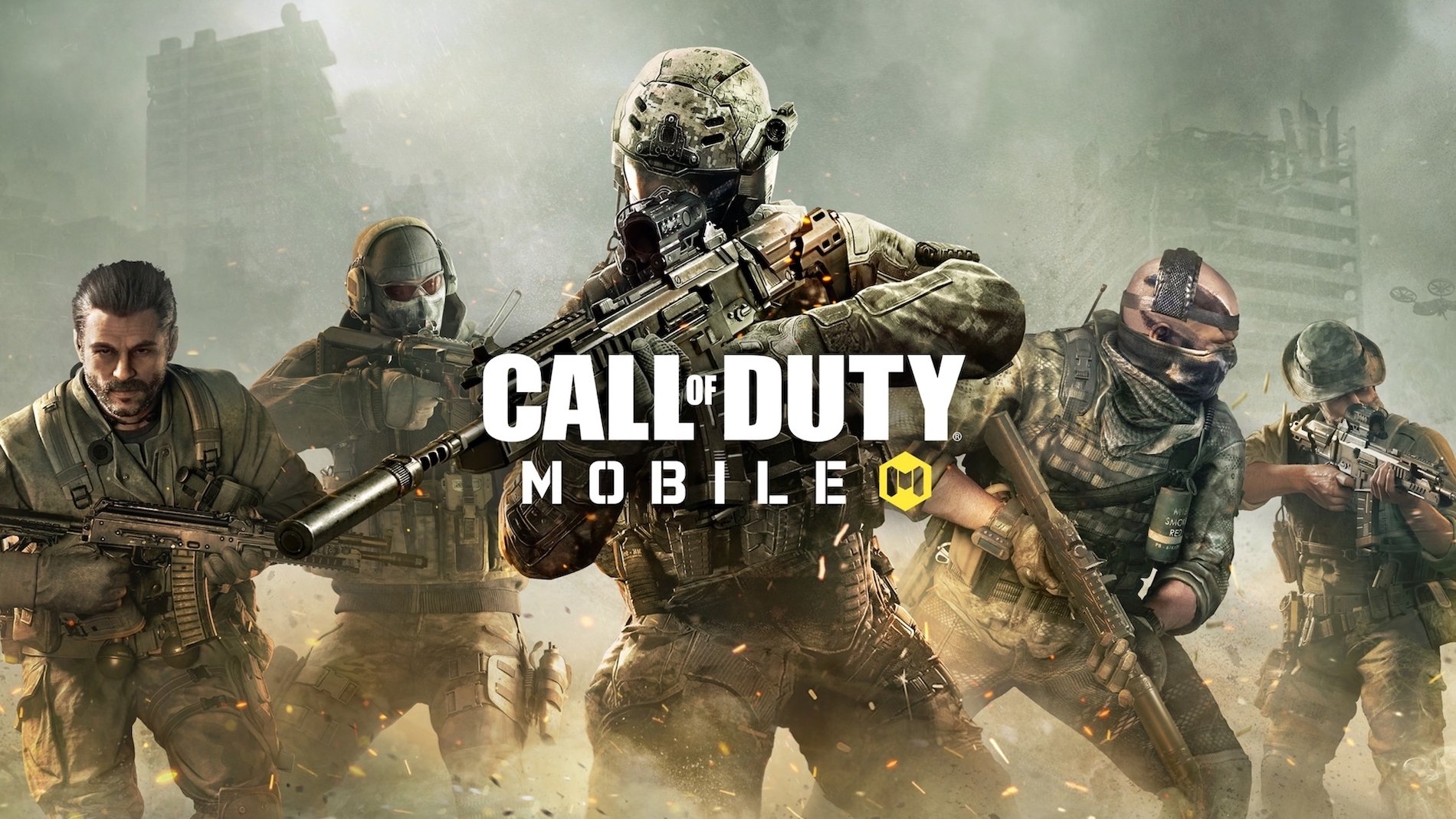 Ошибка авторизации «5B1202» в Call of Duty Mobile: как исправить