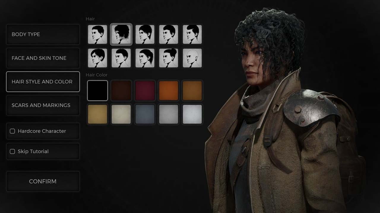 Как изменить прическу в Remnant 2