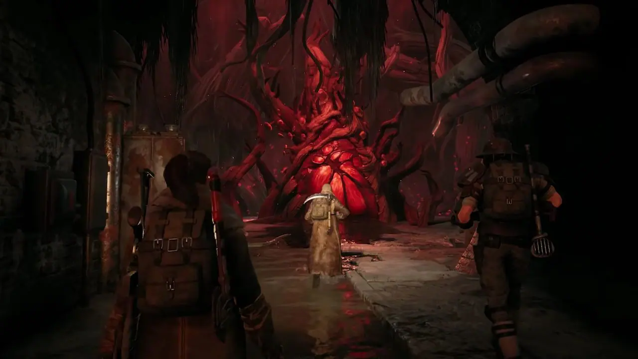 Как сохраняться в Remnant 2
