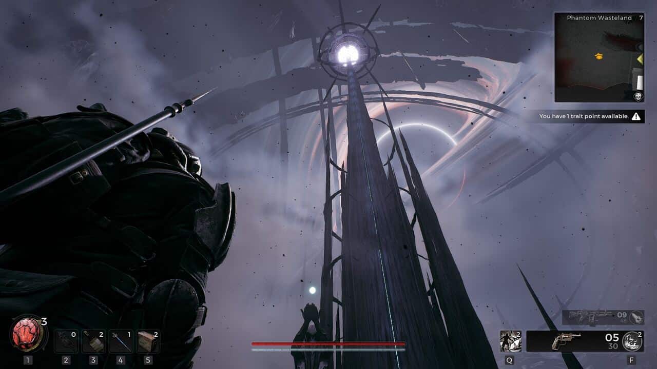 Как повысить уровень в Remnant 2