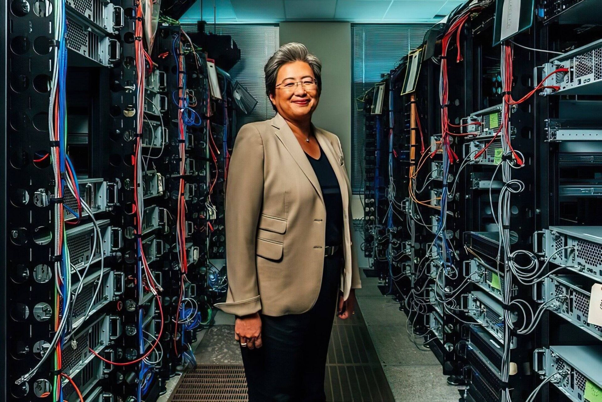 AMD диверсифицирует закупку чипов, уменьшая влияние TSMC