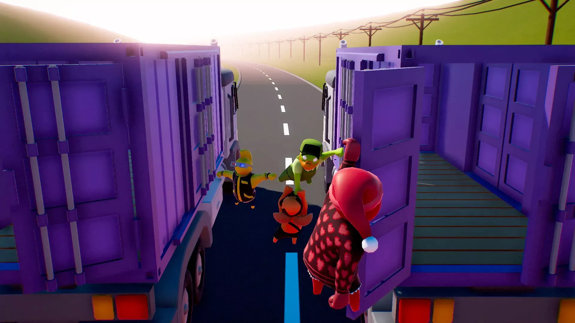 Разработчики Gang Beasts хотят возродить свой старый проект ради фанатов