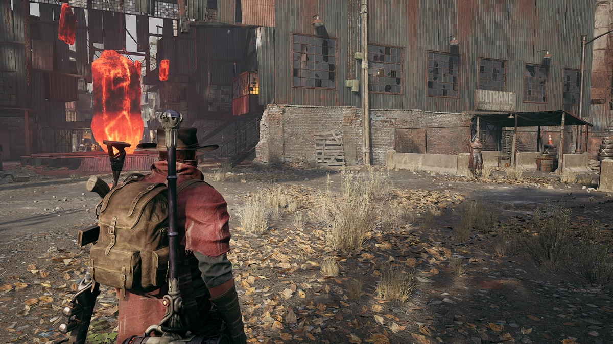 Все торговцы в Remnant 2: где купить броню, оружие и т.д.