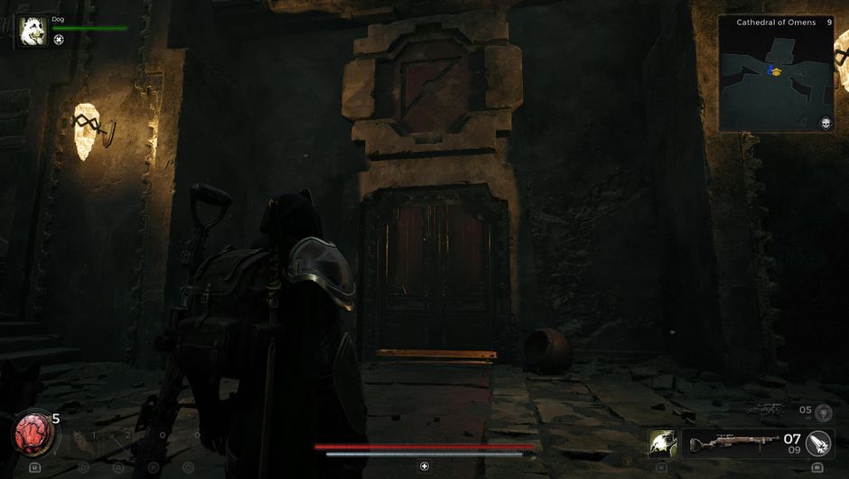 Головоломка в Соборе предзнаменований в Remnant 2: как решить