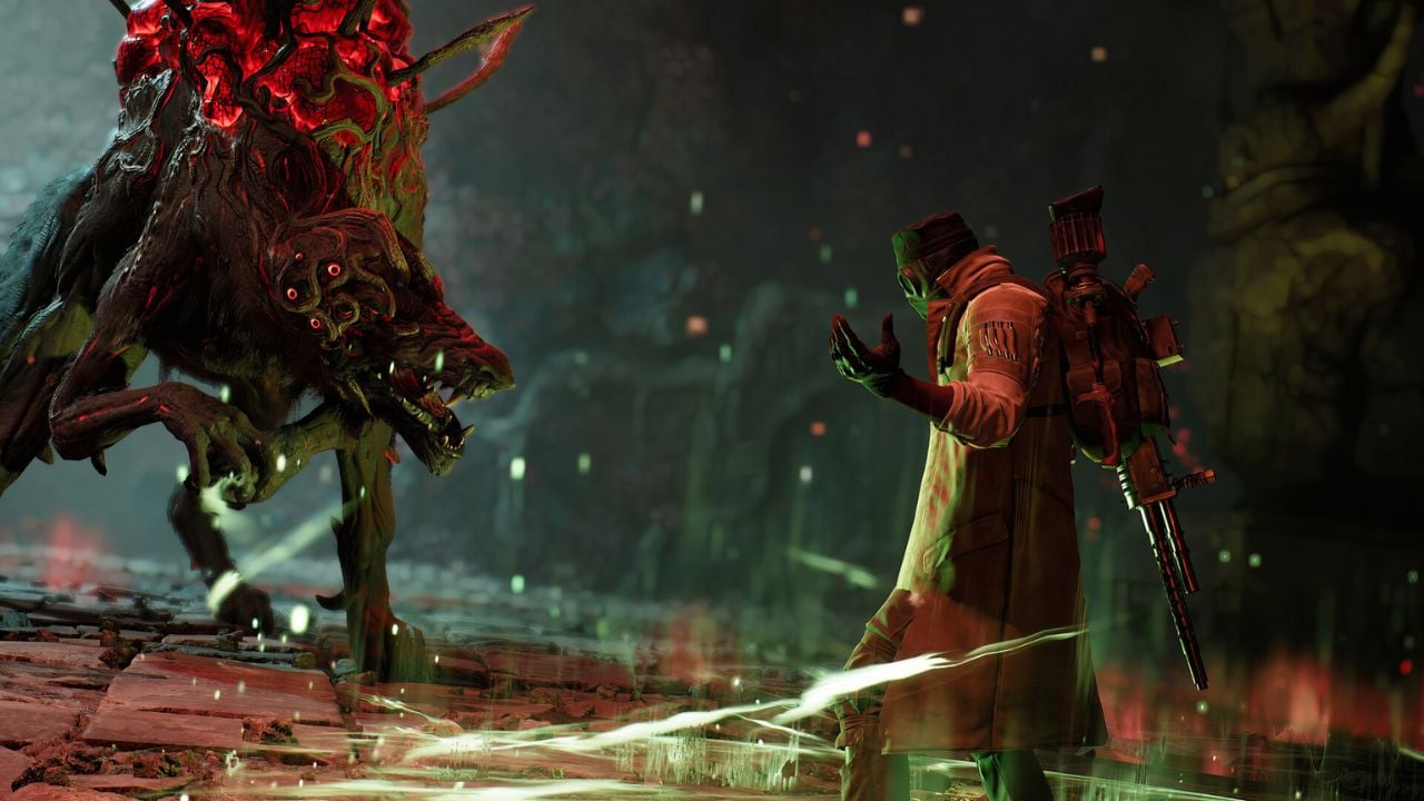 Как экипировать умения в Remnant 2: список всех умений