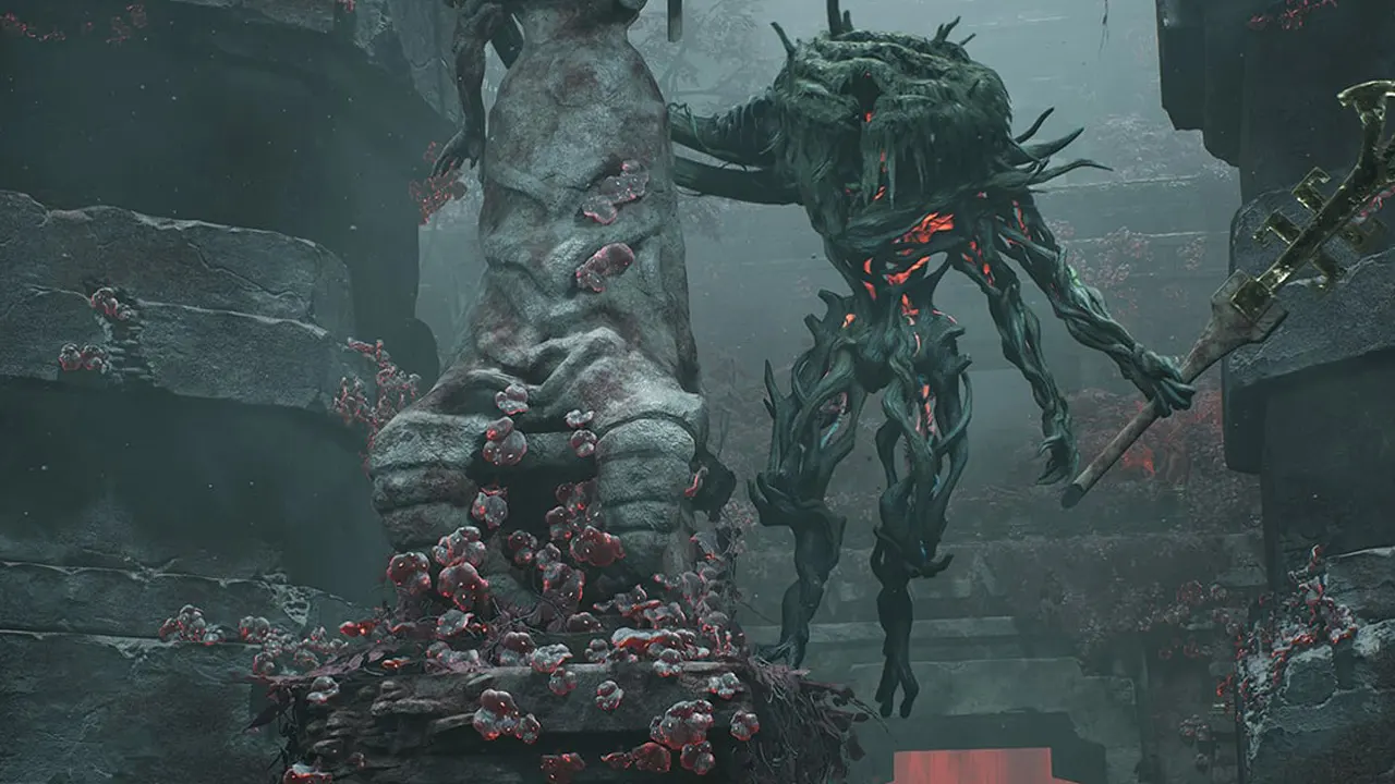 Тень Кеулы в Remnant 2: как победить