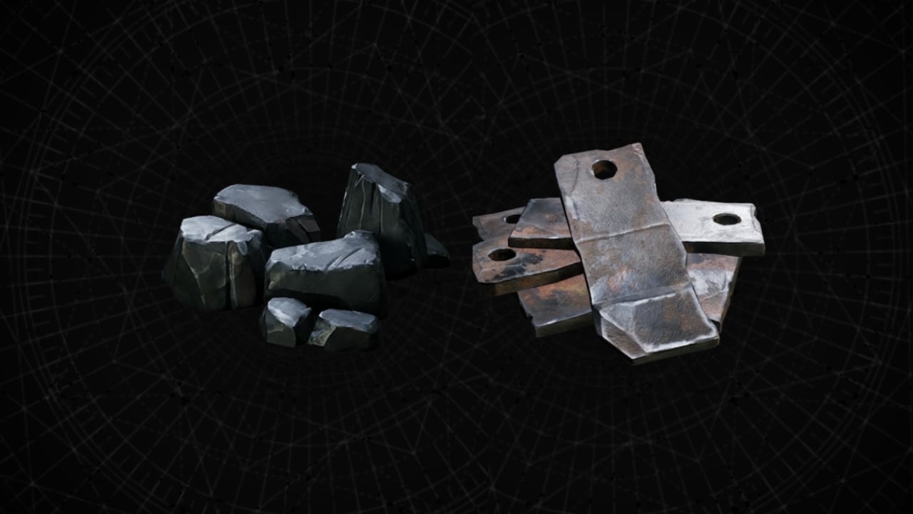 Кованое и обычное железо в Remnant 2: где взять