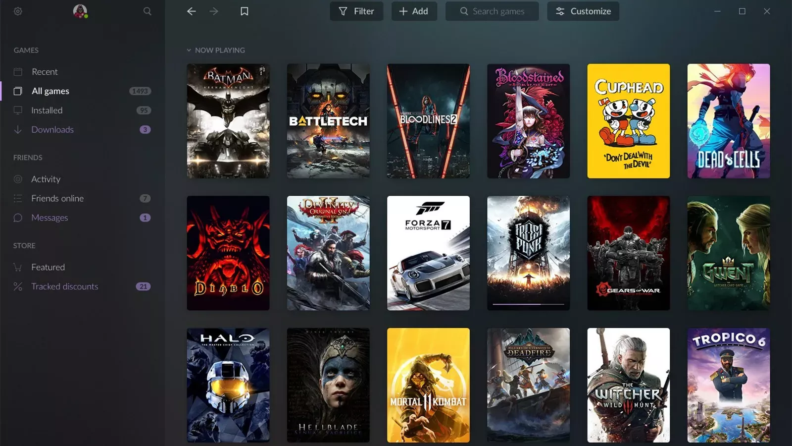 Технические проблемы GOG не позволяют пользователям загружать и обновлять игры