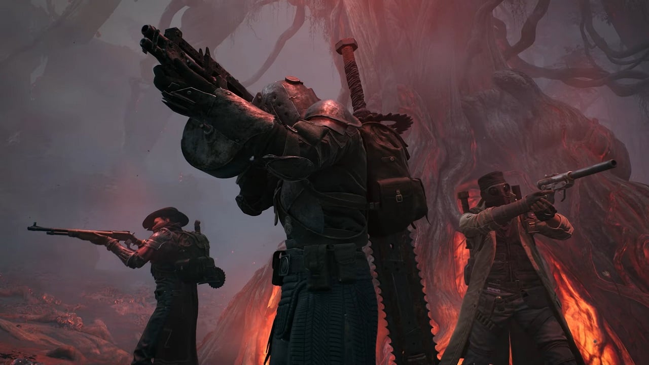 Время прохождения Remnant 2: сколько часов геймплея в игре