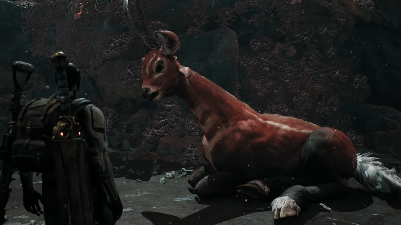 Убить или не убивать лань в Remnant 2: выбор и последствия
