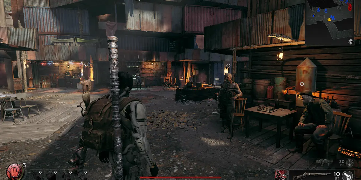 Все NPC в Remnant 2: где найти и что они продают