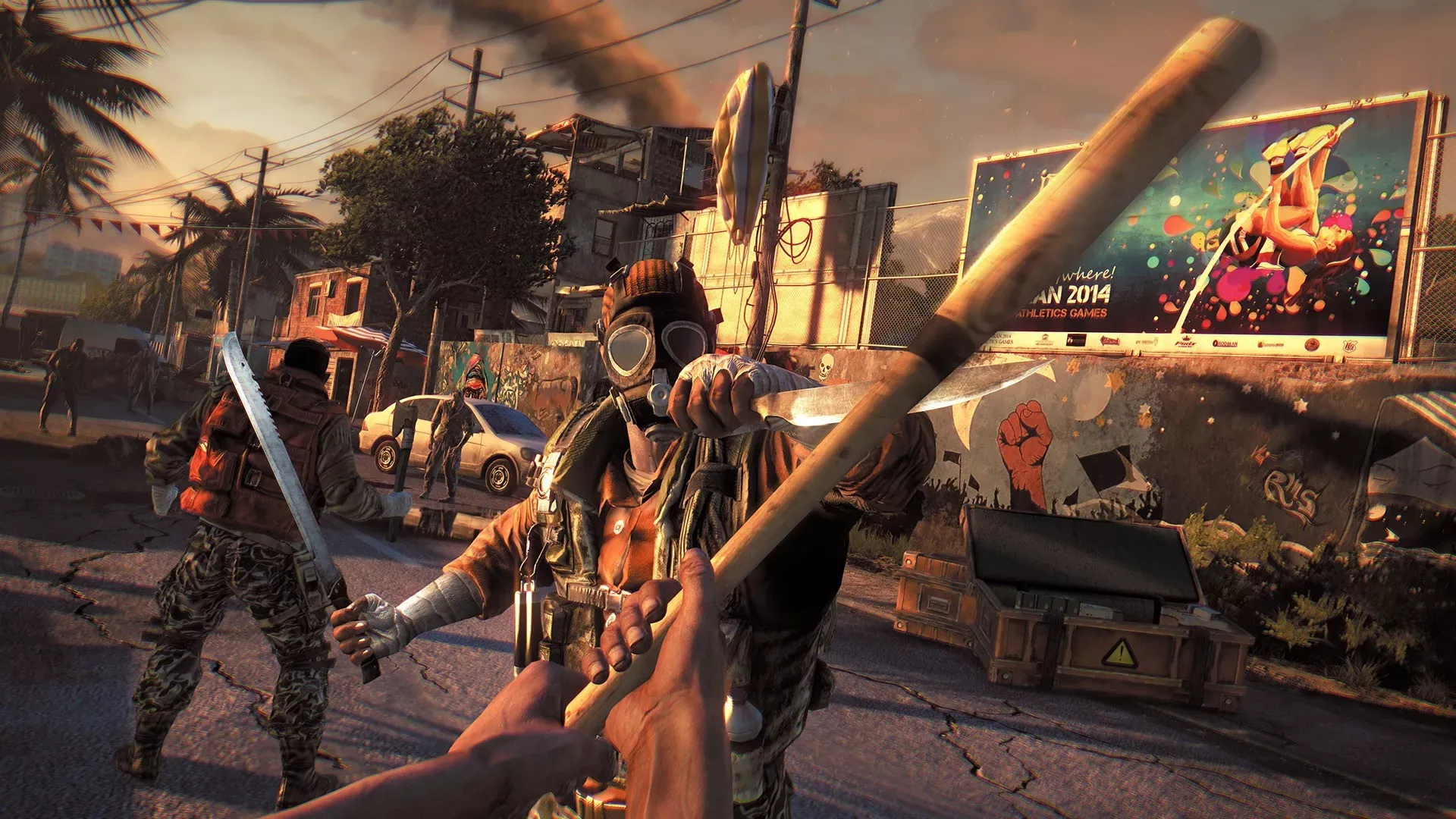 Tencent покупает Techland - разработчиков Dying Light