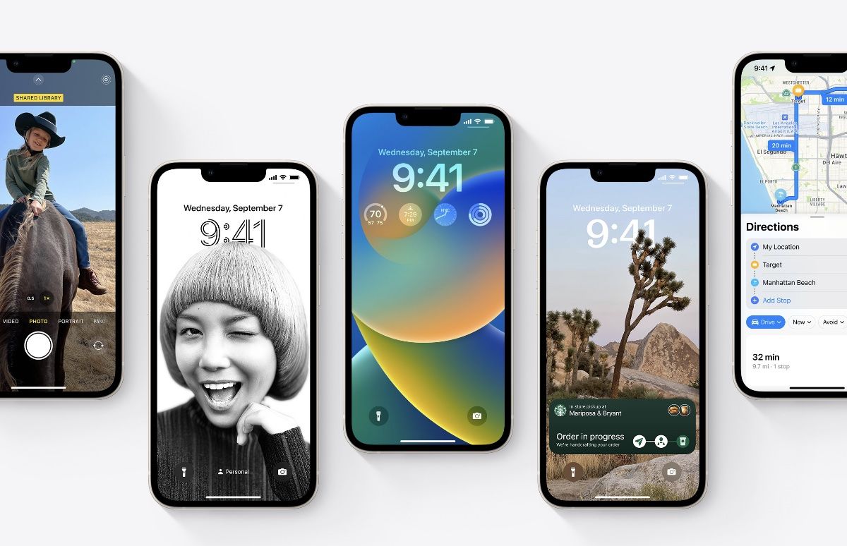 Apple выпустила новое обновление прошивки для всех моделей iPhone и iPad