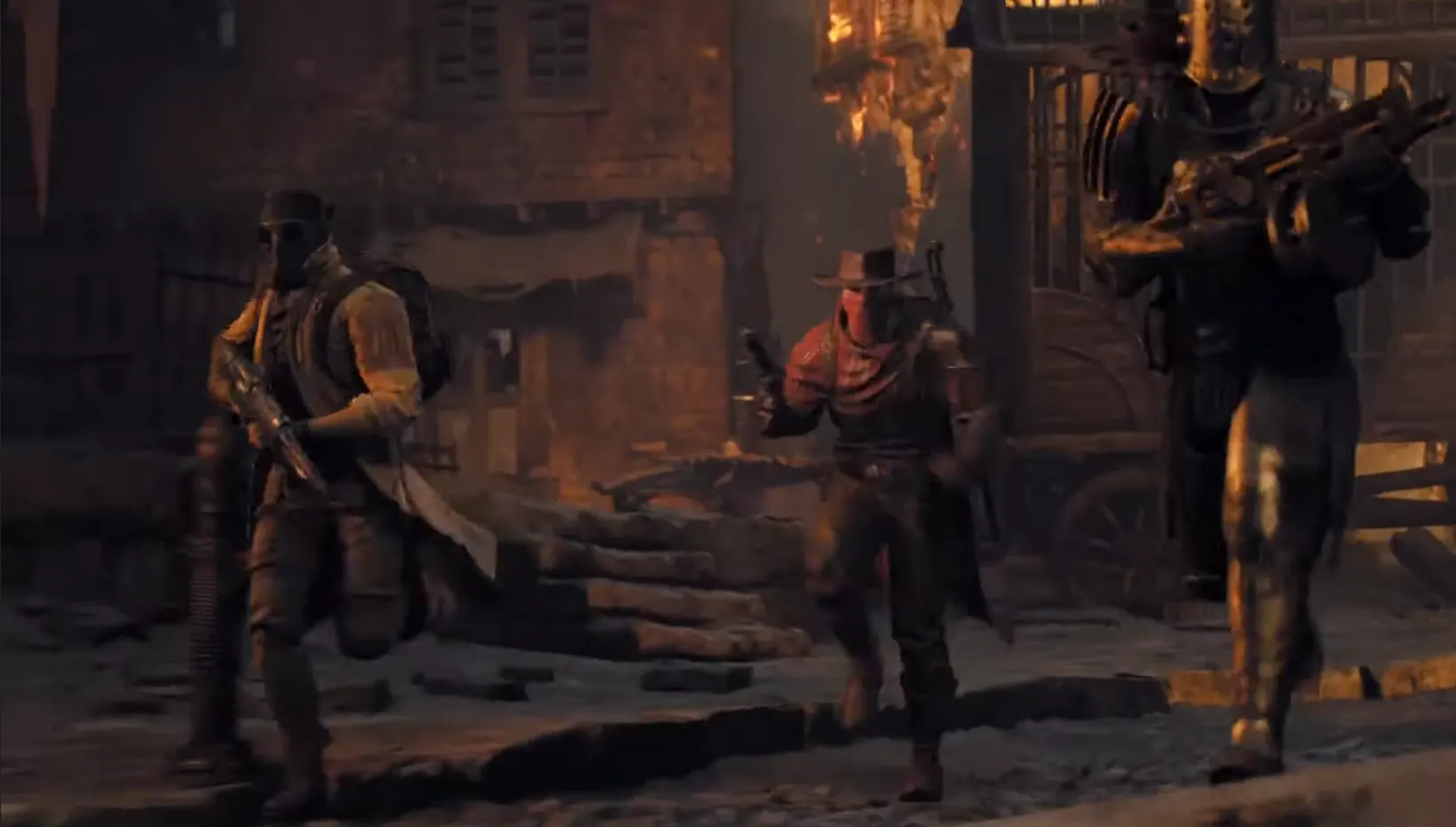 Лучшие классы для билдов в Remnant 2: какой класс выбрать
