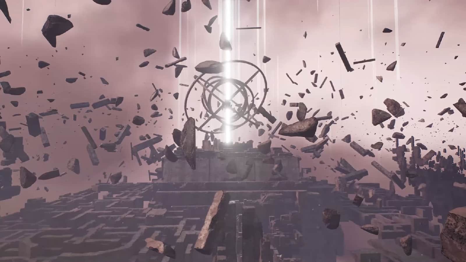 Лабиринт в Remnant 2: прохождение
