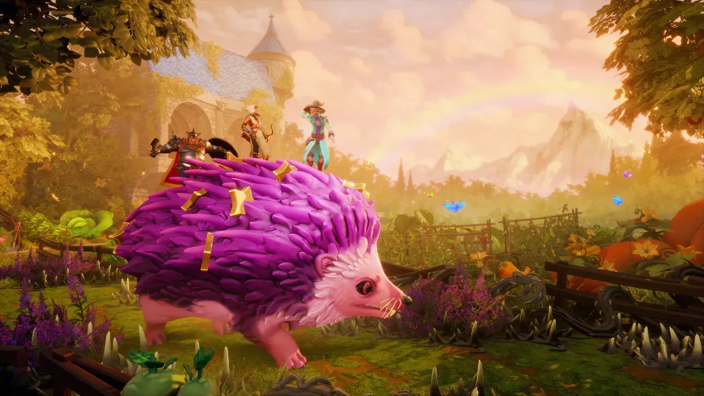 Серия игр Trine в августе получит продолжение в виде Trine 5: A Clockwork Conspiracy