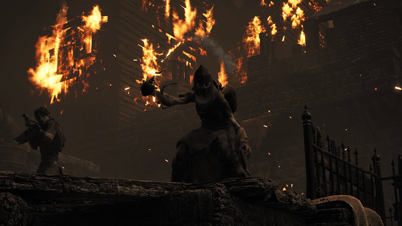 Гвендил Неопаленная в Remnant 2: как победить