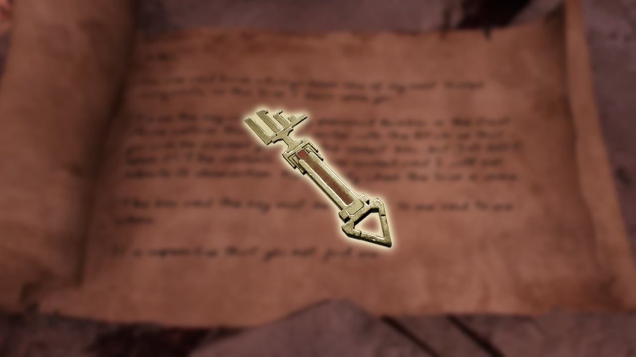 Украшенный ключ в Remnant 2: где взять и использовать