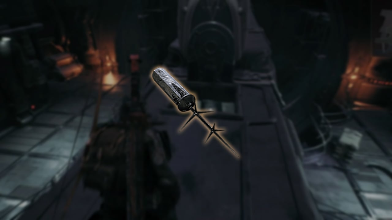 Украшенный шифр в Remnant 2: где взять