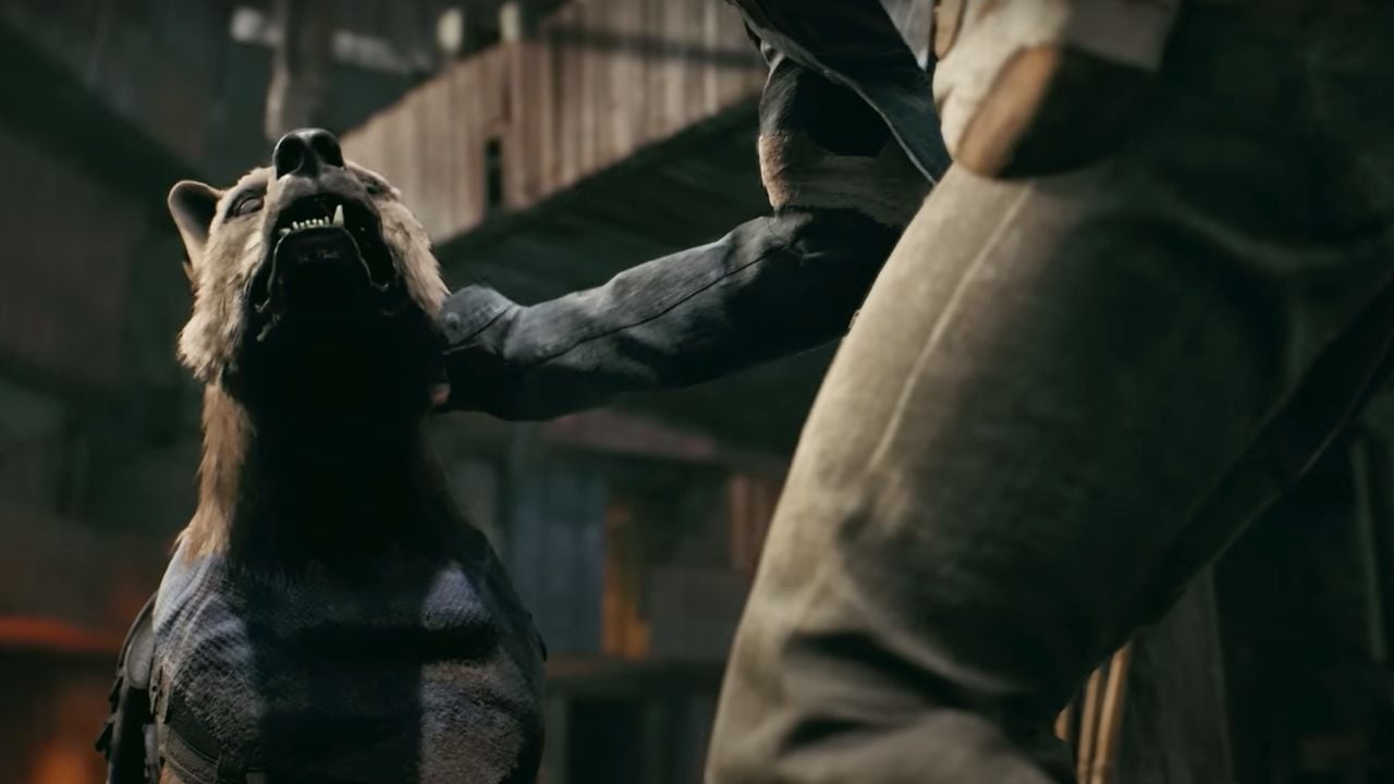 Можно ли погладить собаку в Remnant 2