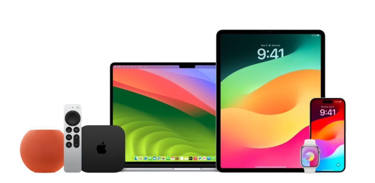Apple выпустила для разработчиков обновление всех своих ПО