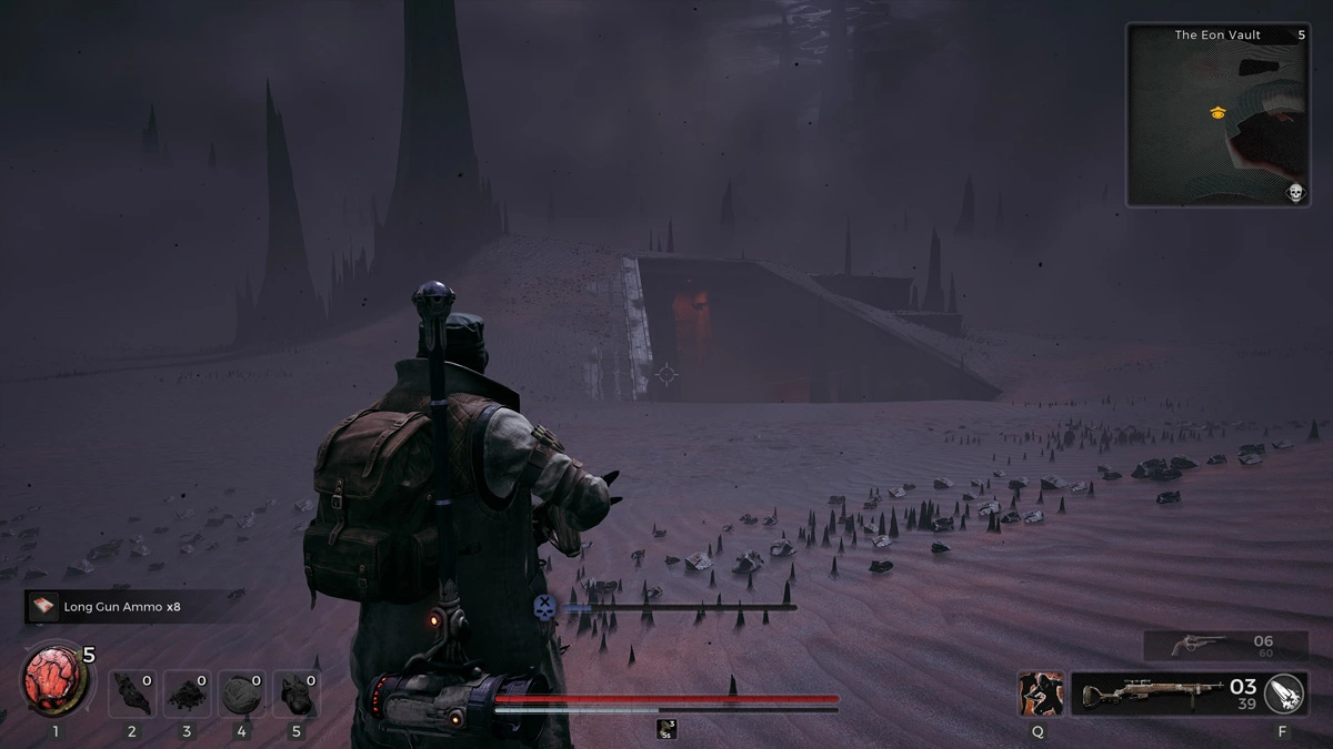 Башня незримого в Remnant 2: как решить загадку