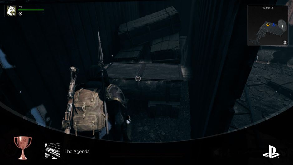 Тайник Лето в Remnant 2: где найти