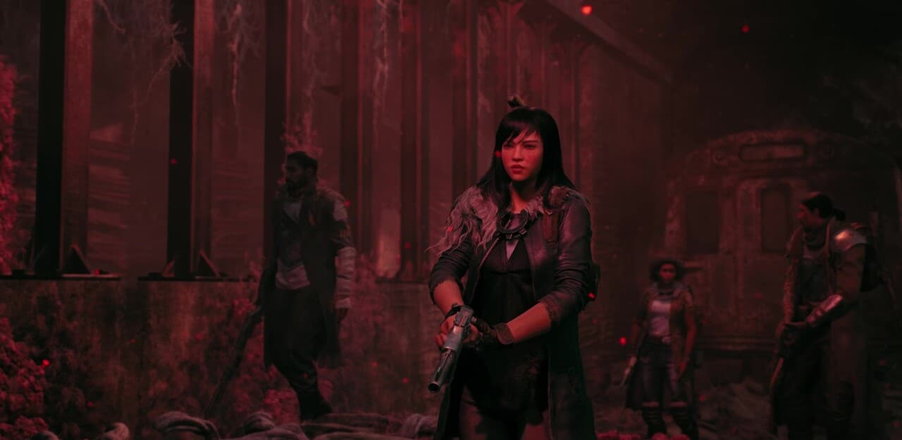 Все актеры озвучки Remnant 2 на английском языке