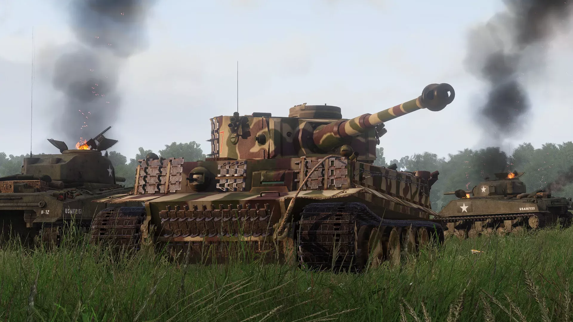 DLC Spearhead 1944 для Arma 3 уже доступно к покупке