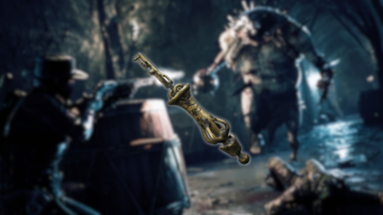 Ключ Колькета в Remnant 2: как найти и использовать