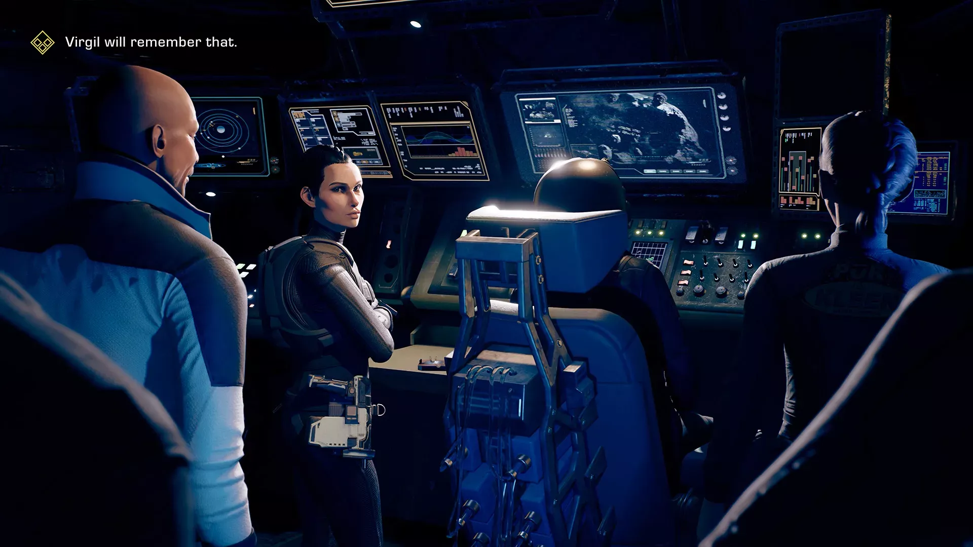 Telltale Games выпустили первый эпизод The Expanse