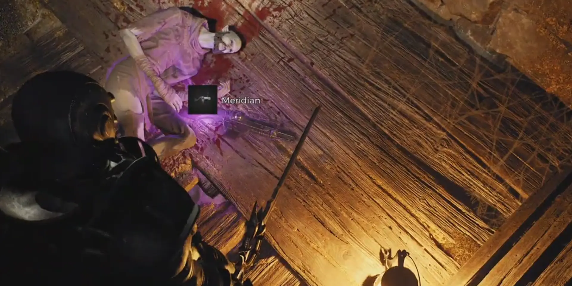 Меридиан в Remnant 2: как получить гранатомет