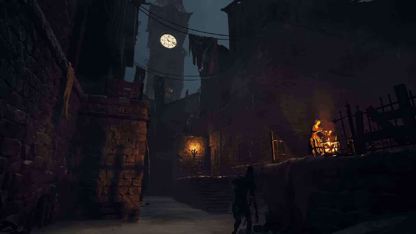 Лосом в Remnant 2: прохождение