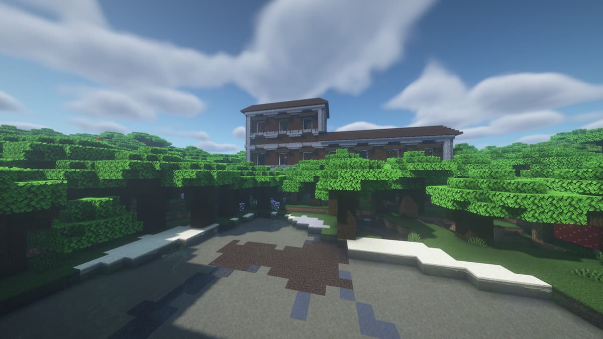 Все секретные комнаты в Лесном особняке в Minecraft: где найти Все секретные комнаты в Лесном особняке в Minecraft: где найти