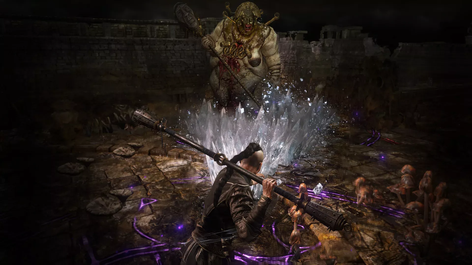 Path of Exile 2 выйдет в збт уже в следующем году