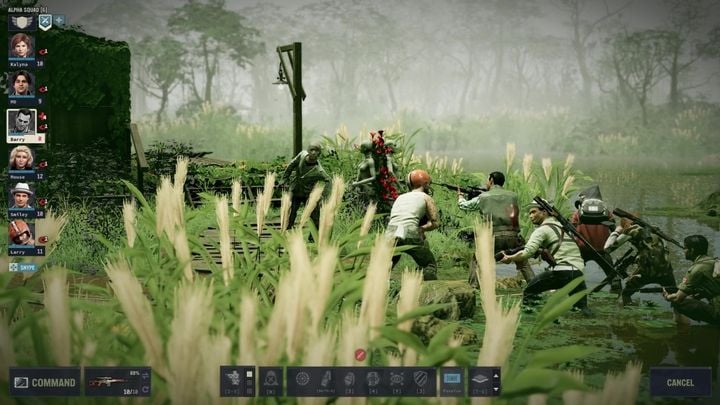 Линор в Jagged Alliance 3: как разгадать тайну