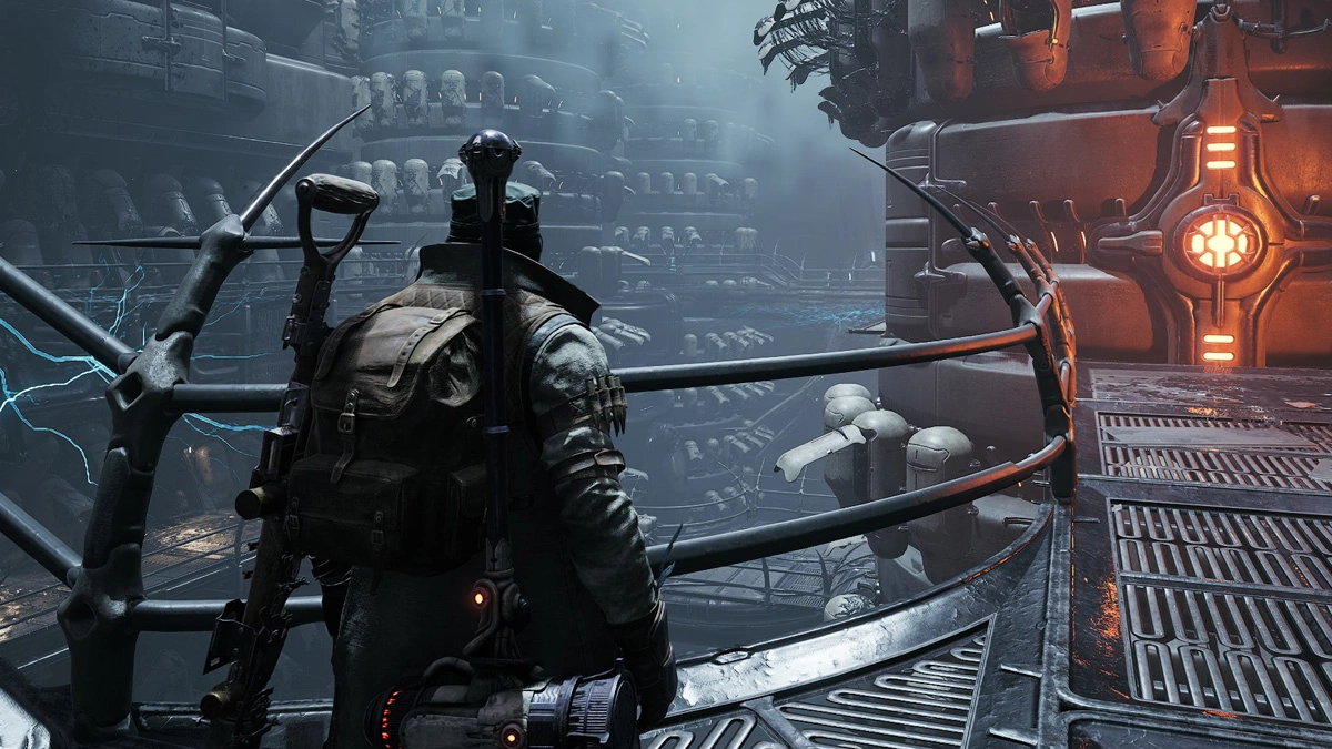 Расщепитель атомов в Remnant 2: как получить