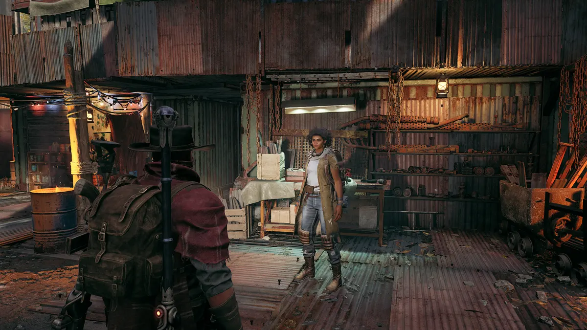Сумрак в Remnant 2: где найти Сумрак в Remnant 2: где найти
