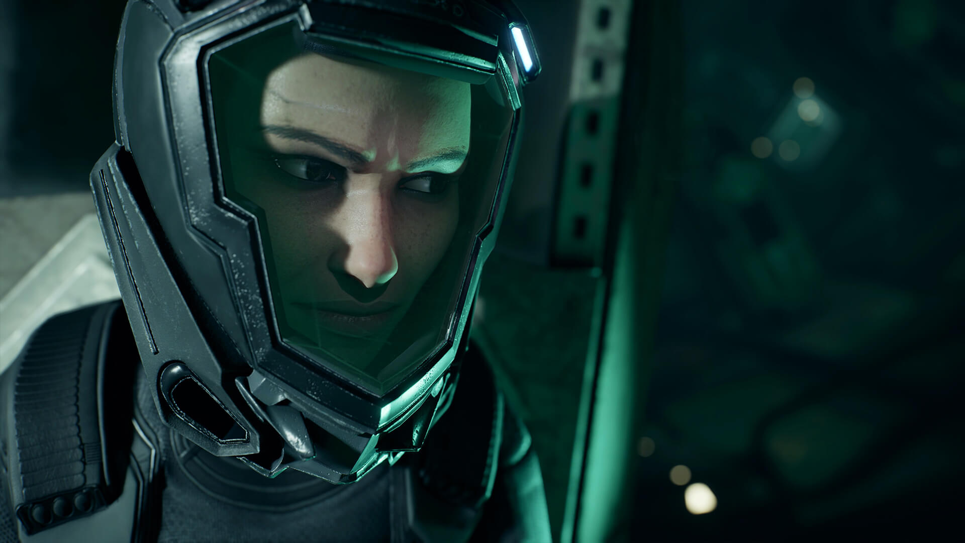 Обзор The Expanse: A Telltale Series - удивительный космос