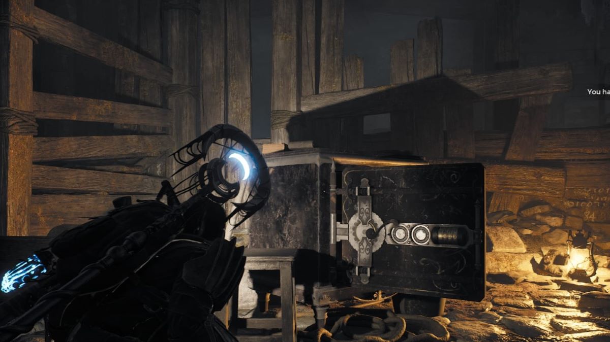 Сейф в Убежище земледельца в Remnant 2: как открыть Сейф в Убежище земледельца в Remnant 2: как открыть